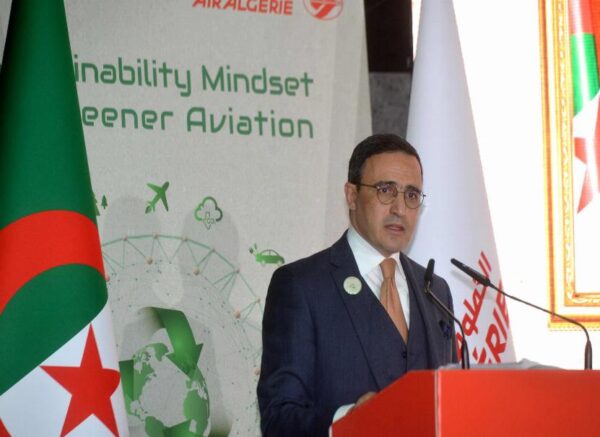 Air Algérie : séminaire international sur la durabilité environnementale de l'aviation civile
