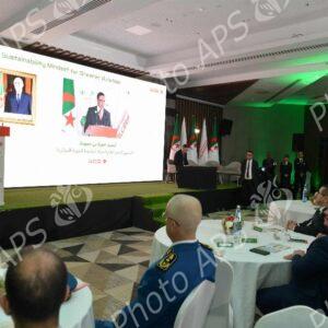 Air Algérie : séminaire international sur la durabilité environnementale de l'aviation civile