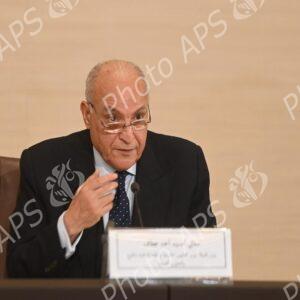 IATF 2025 : M. Attaf anime une conférence de presse