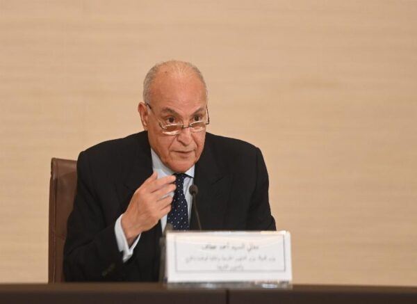 IATF 2025 : M. Attaf anime une conférence de presse