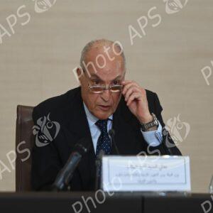 IATF 2025 : M. Attaf anime une conférence de presse