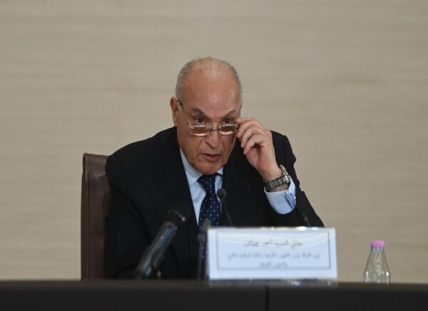 IATF 2025 : M. Attaf anime une conférence de presse