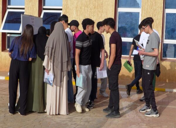 Oran : coup d'envoi des épreuves du Baccalauréat session juin 2025