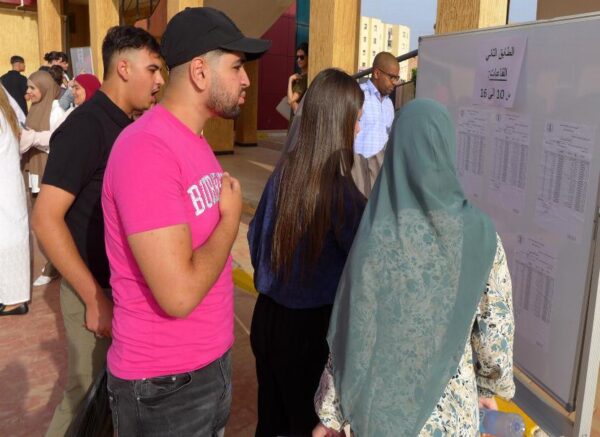 Oran : coup d'envoi des épreuves du Baccalauréat session juin 2025