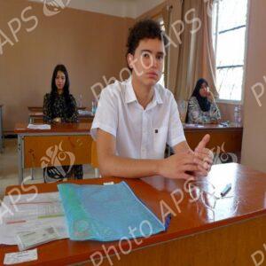 Oran : coup d'envoi des épreuves du Baccalauréat session juin 2025