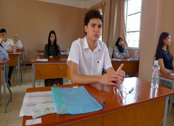 Oran : coup d'envoi des épreuves du Baccalauréat session juin 2025