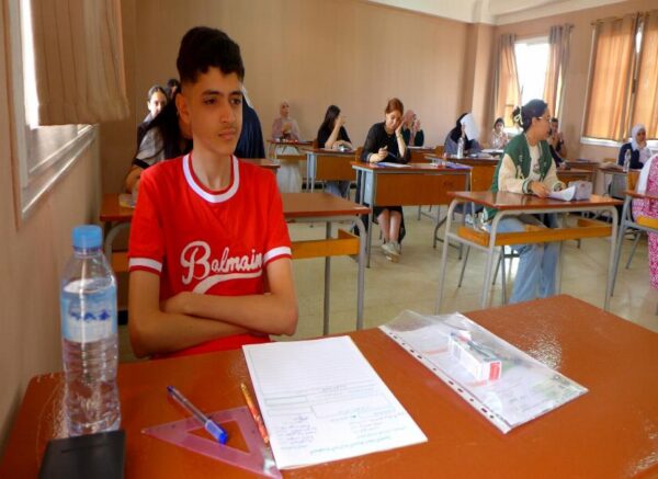 Oran : coup d'envoi des épreuves du Baccalauréat session juin 2025