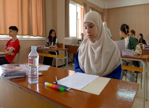 Oran : coup d'envoi des épreuves du Baccalauréat session juin 2025