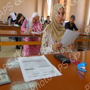 Oran : coup d'envoi des épreuves du Baccalauréat session juin 2025