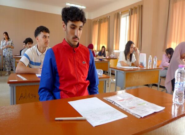 Oran : coup d'envoi des épreuves du Baccalauréat session juin 2025