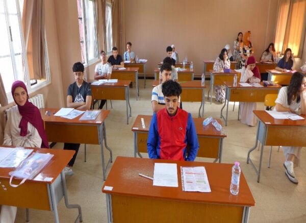 Oran : coup d'envoi des épreuves du Baccalauréat session juin 2025