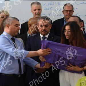 Alger : coup d'envoi des épreuves du Baccalauréat session Juin 2025