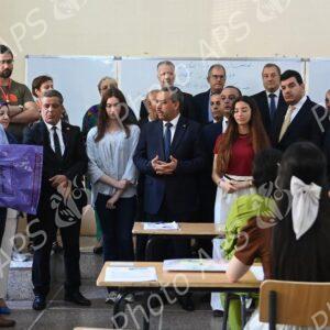 Alger : coup d'envoi des épreuves du Baccalauréat session Juin 2025