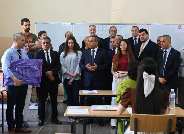 Alger : coup d'envoi des épreuves du Baccalauréat session Juin 2025