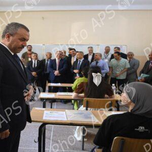 Alger : coup d'envoi des épreuves du Baccalauréat session Juin 2025