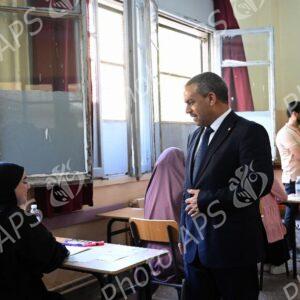 Alger : coup d'envoi des épreuves du Baccalauréat session Juin 2025