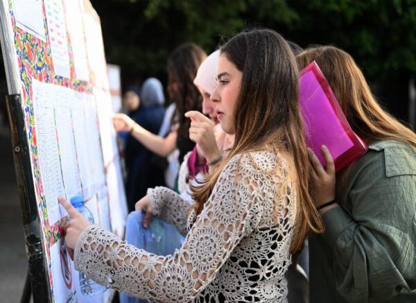 Alger : coup d'envoi des épreuves du Baccalauréat session Juin 2025