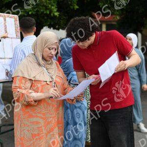 Alger : coup d'envoi des épreuves du Baccalauréat session Juin 2025