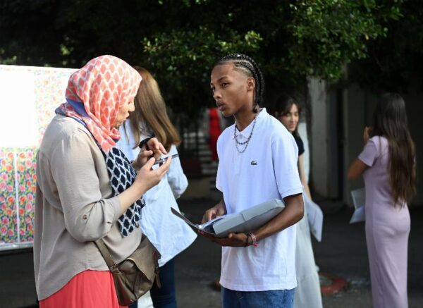 Alger : coup d'envoi des épreuves du Baccalauréat session Juin 2025