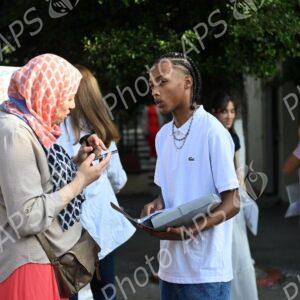 Alger : coup d'envoi des épreuves du Baccalauréat session Juin 2025