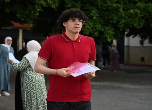 Alger : coup d'envoi des épreuves du Baccalauréat session Juin 2025