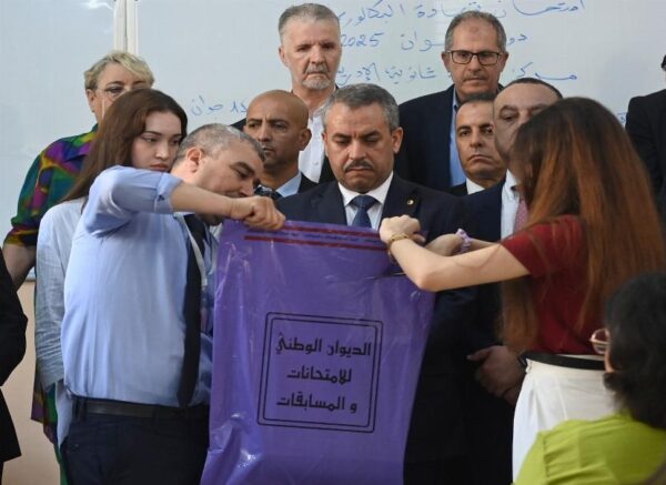 Alger : coup d'envoi des épreuves du Baccalauréat session Juin 2025