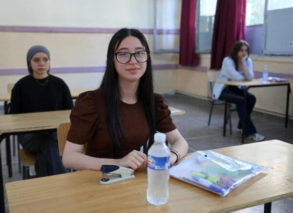 Alger : coup d'envoi des épreuves du Baccalauréat session Juin 2025