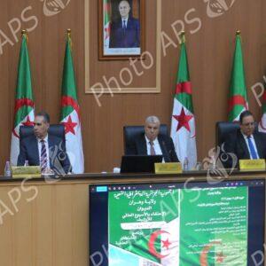 Oran : célébration de la Semaine internationale des archives