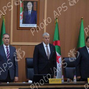 Oran : célébration de la Semaine internationale des archives
