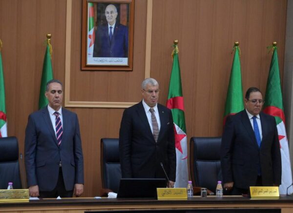 Oran : célébration de la Semaine internationale des archives