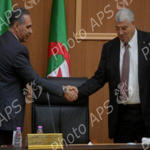 Oran : célébration de la Semaine internationale des archives