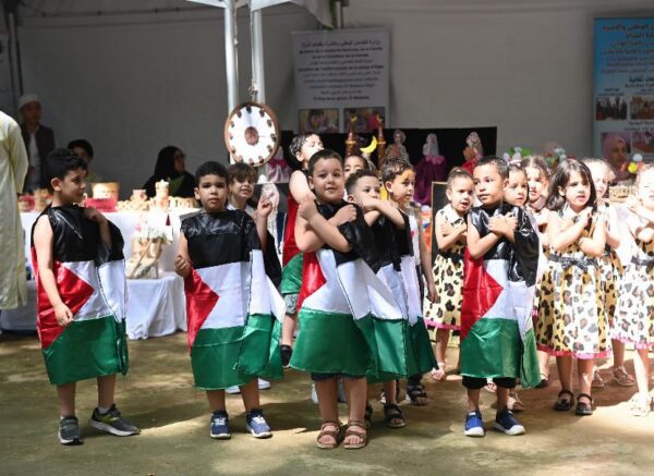 Journée mondiale de l'enfant africain : le ministère de la Solidarité nationale organise une cérémonie au Jardin d'essai du Hamma