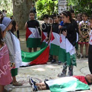 Journée mondiale de l'enfant africain : le ministère de la Solidarité nationale organise une cérémonie au Jardin d'essai du Hamma
