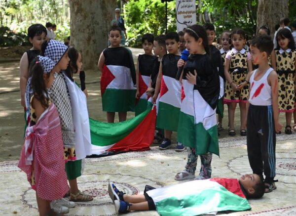 Journée mondiale de l'enfant africain : le ministère de la Solidarité nationale organise une cérémonie au Jardin d'essai du Hamma
