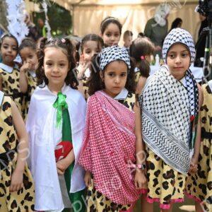 Journée mondiale de l'enfant africain : le ministère de la Solidarité nationale organise une cérémonie au Jardin d'essai du Hamma