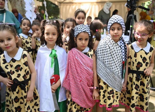 Journée mondiale de l'enfant africain : le ministère de la Solidarité nationale organise une cérémonie au Jardin d'essai du Hamma