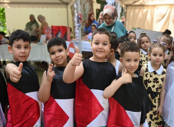 Journée mondiale de l'enfant africain : le ministère de la Solidarité nationale organise une cérémonie au Jardin d'essai du Hamma