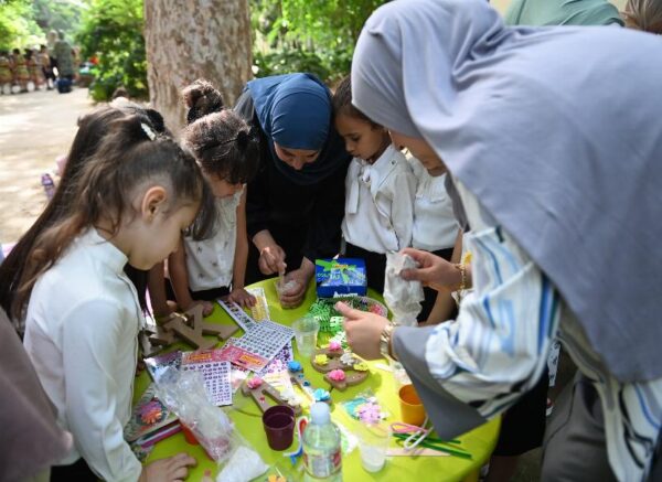 Journée mondiale de l'enfant africain : le ministère de la Solidarité nationale organise une cérémonie au Jardin d'essai du Hamma