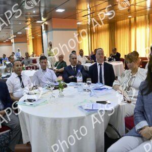 Lancement des projets nationaux de recherche approuvés dans le cadre de l'initiative des alliances arabes pour la recherche scientifique et l'innovation