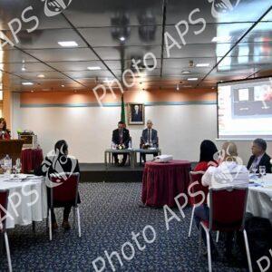Lancement des projets nationaux de recherche approuvés dans le cadre de l'initiative des alliances arabes pour la recherche scientifique et l'innovation