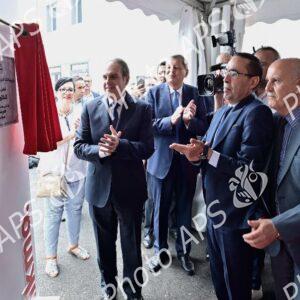 Algérie/Jordanie: inauguration d'une usine de production de médicaments injectables de "Hikma Pharma Algérie"
