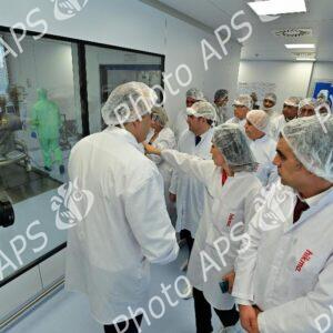 Algérie/Jordanie: inauguration d'une usine de production de médicaments injectables de "Hikma Pharma Algérie"