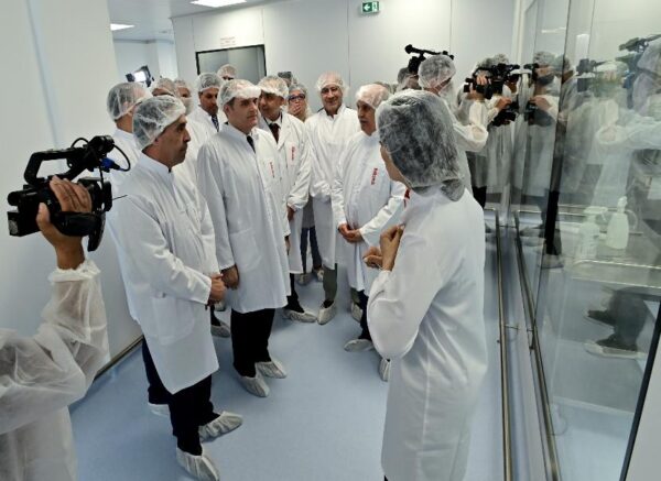 Algérie/Jordanie: inauguration d'une usine de production de médicaments injectables de "Hikma Pharma Algérie"