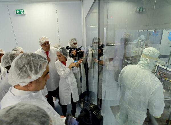 Algérie/Jordanie: inauguration d'une usine de production de médicaments injectables de "Hikma Pharma Algérie"