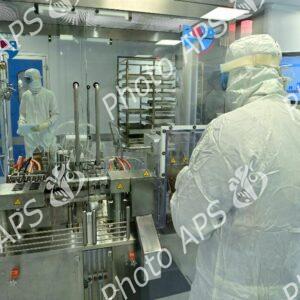 Algérie/Jordanie: inauguration d'une usine de production de médicaments injectables de "Hikma Pharma Algérie"