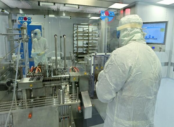 Algérie/Jordanie: inauguration d'une usine de production de médicaments injectables de "Hikma Pharma Algérie"