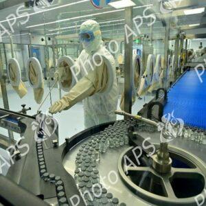Algérie/Jordanie: inauguration d'une usine de production de médicaments injectables de "Hikma Pharma Algérie"
