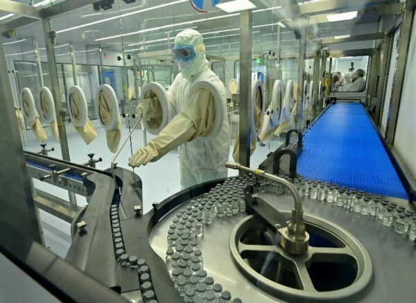 Algérie/Jordanie: inauguration d'une usine de production de médicaments injectables de "Hikma Pharma Algérie"