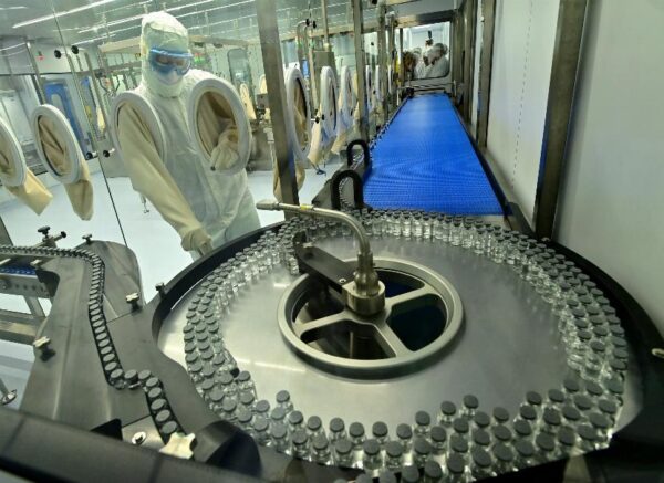 Algérie/Jordanie: inauguration d'une usine de production de médicaments injectables de "Hikma Pharma Algérie"