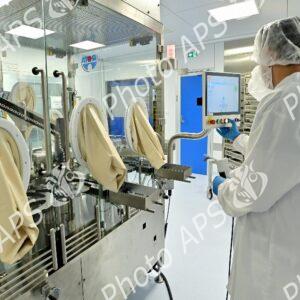 Algérie/Jordanie: inauguration d'une usine de production de médicaments injectables de "Hikma Pharma Algérie"